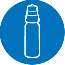 bottle icon