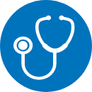 stethoscope icon