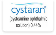 cystaran logo